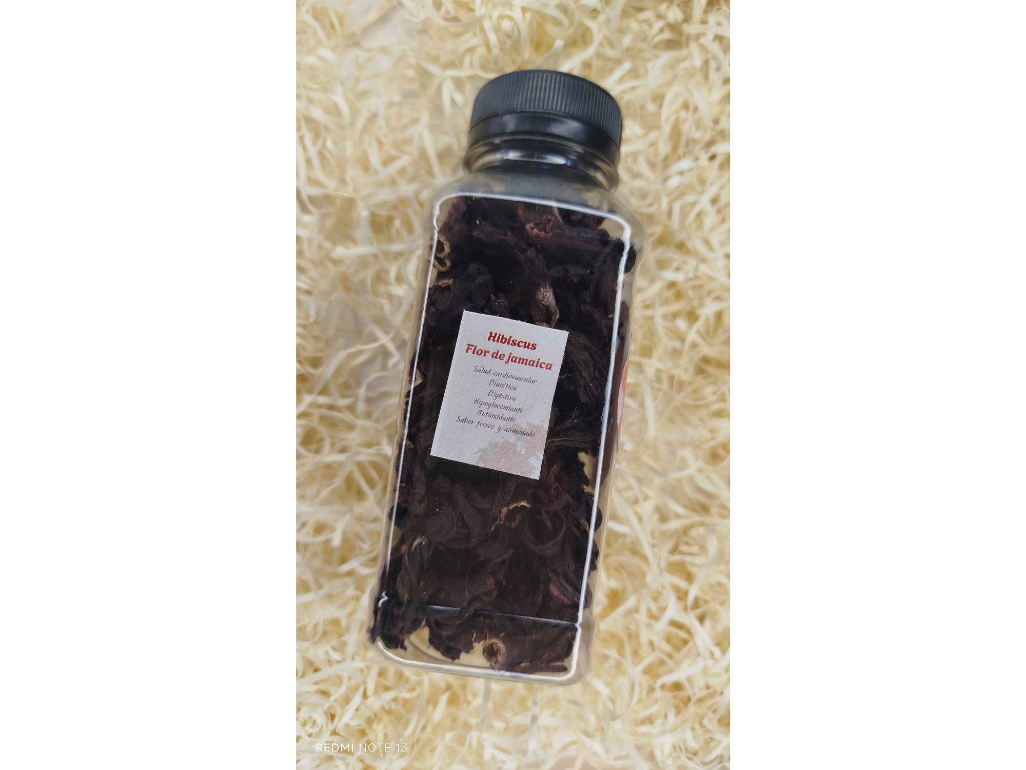 Hibiscus (flor de Jamaica)