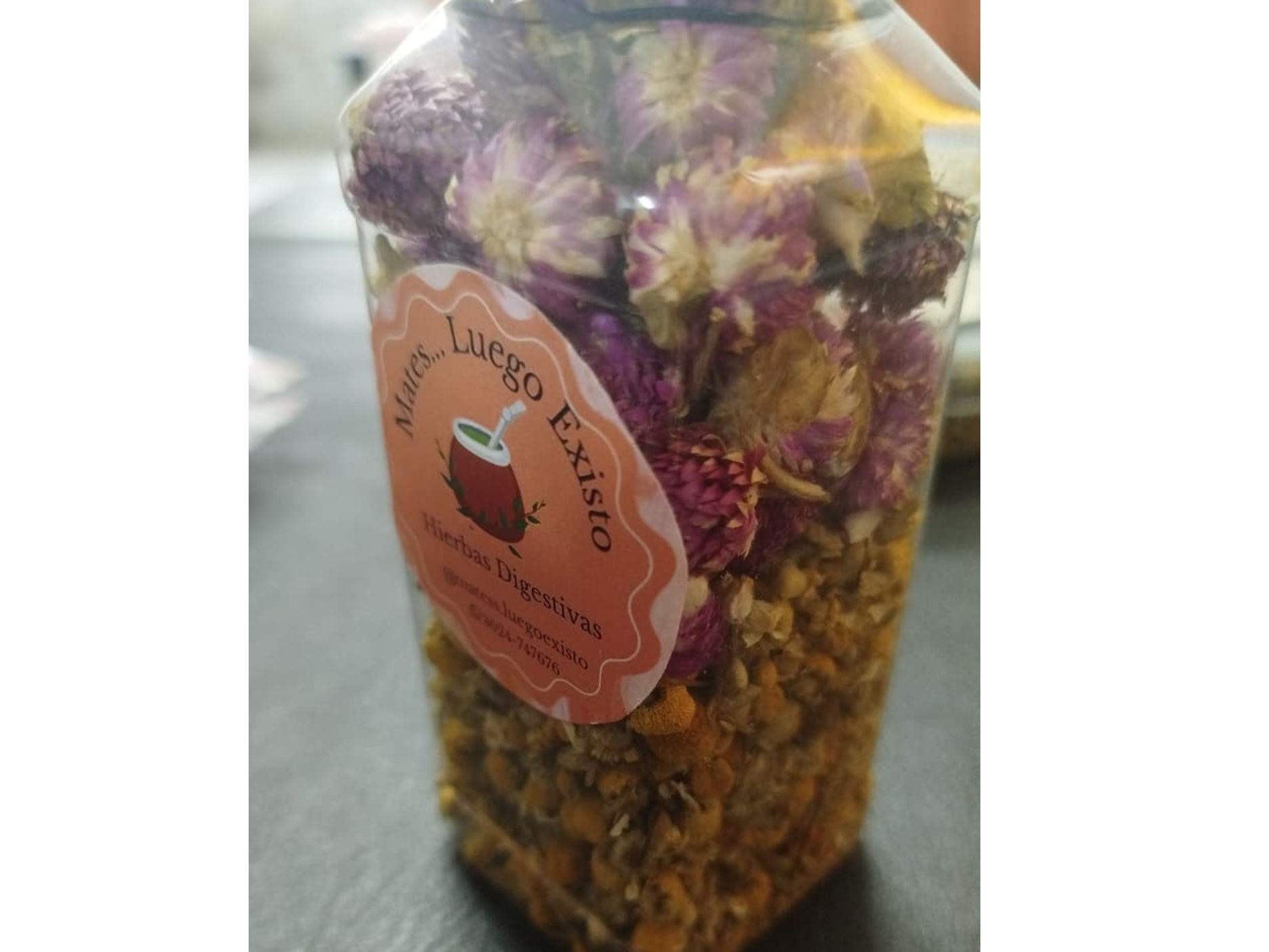 Manzanilla/siempre vive