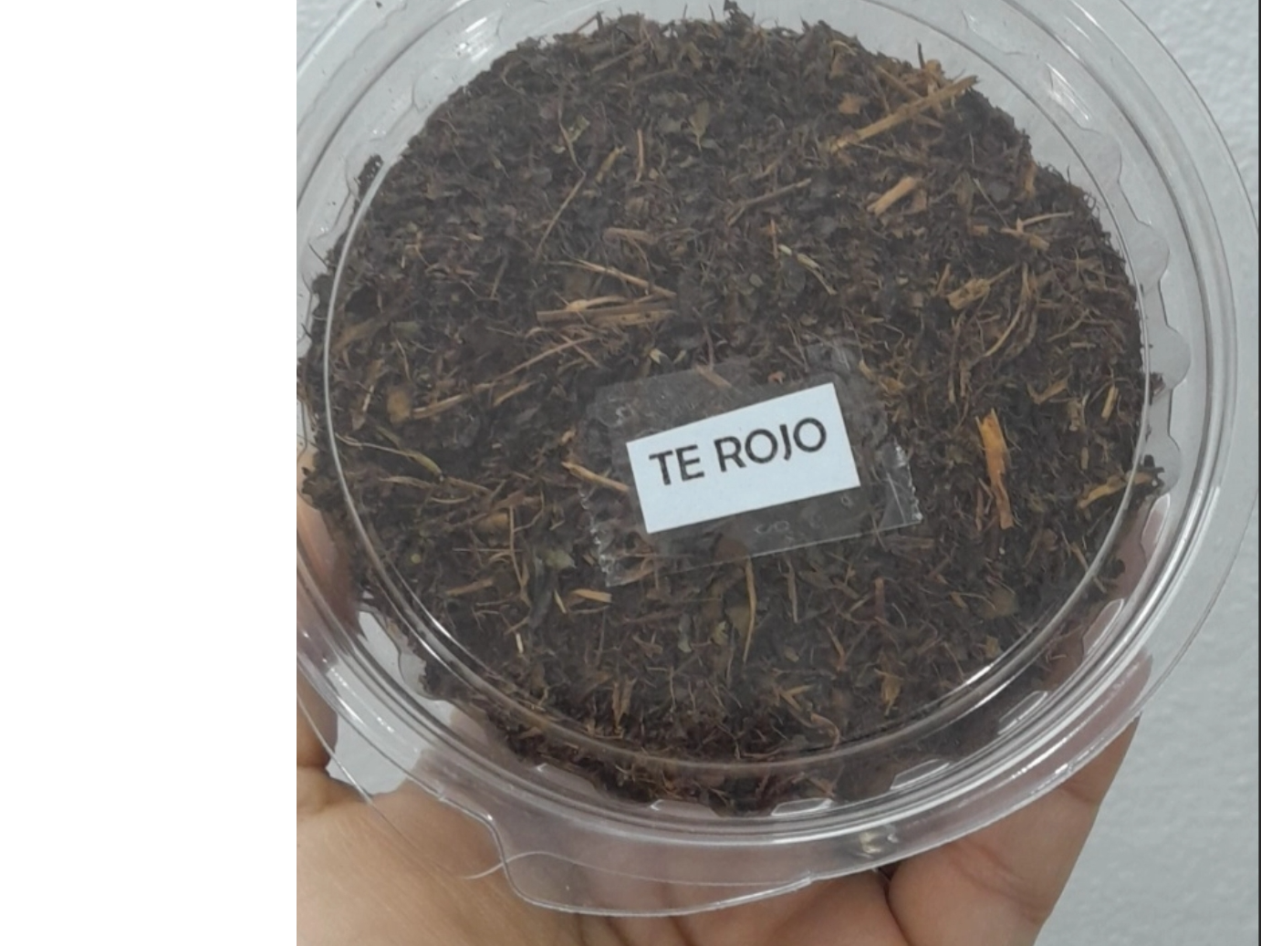 Te Rojo