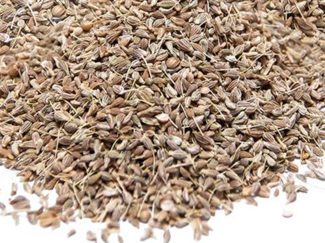 Anís en grano