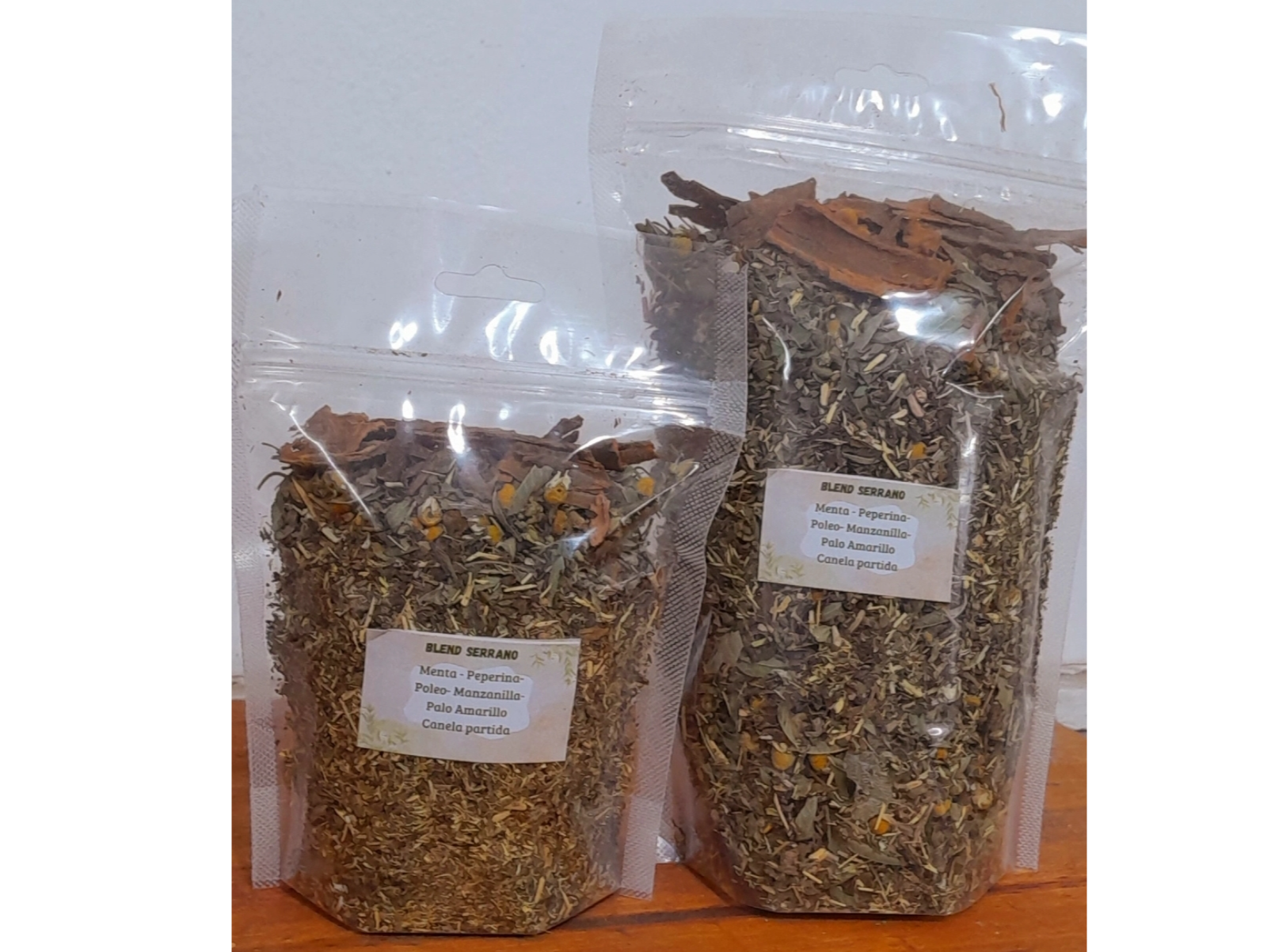 Doypack Serrano (digestivo)