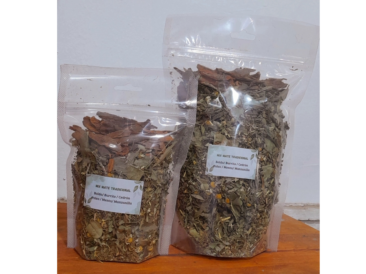 Doypack tradicional