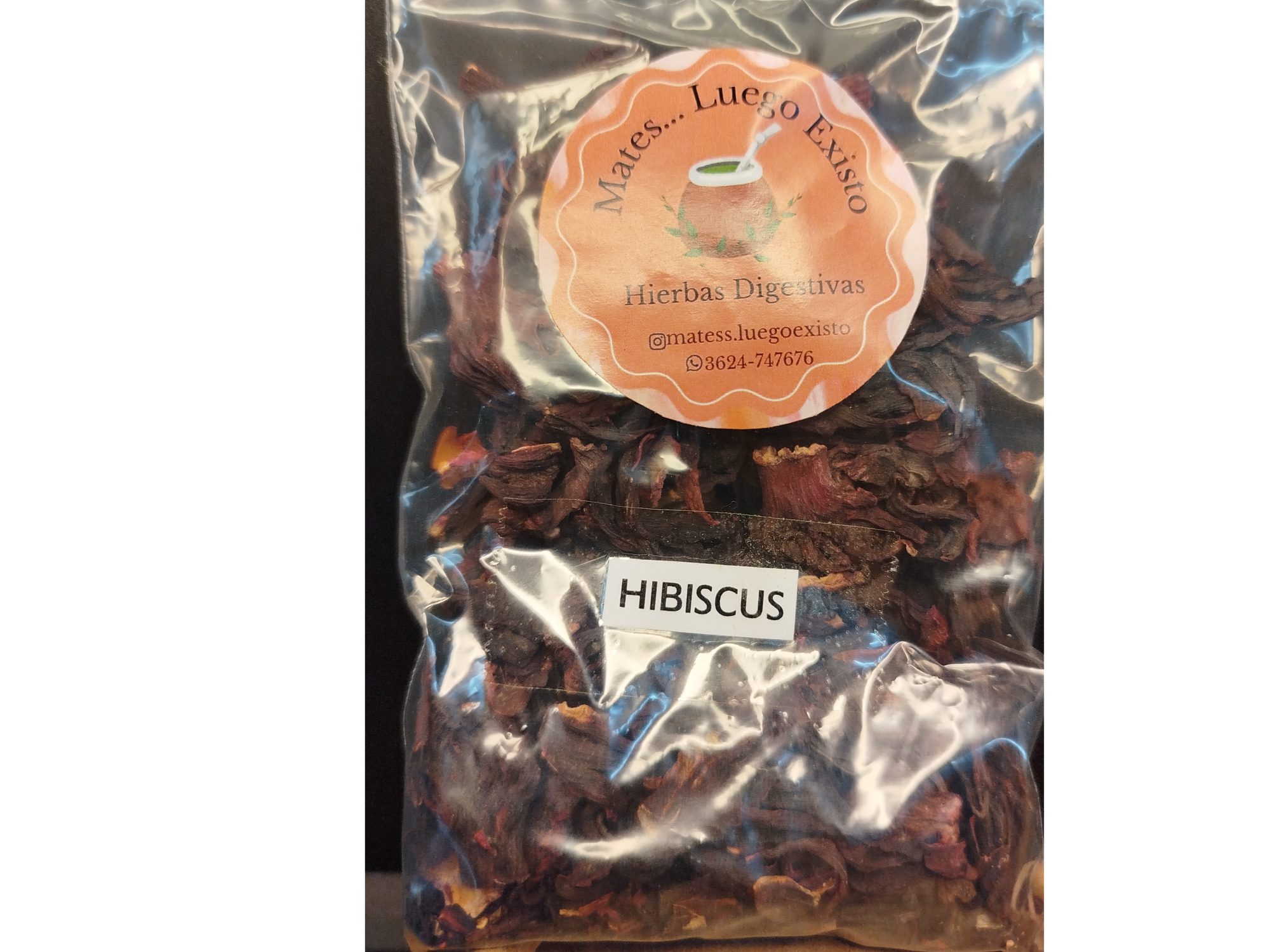 Hibiscus (flor de Jamaica)