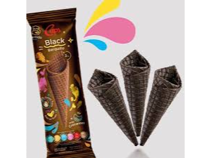 Cups black boca ancha (duro) x 3 unid