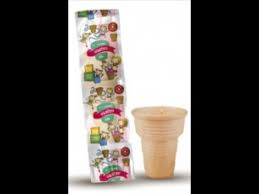 Cups vasitos de pasta x 5 unid