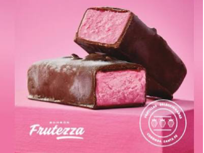 Bombón Frutezza x 8 unidades