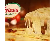 Pizza Frizzio Mozzarella de Grido sabattini