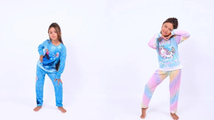 PIJAMAS NIÑAS