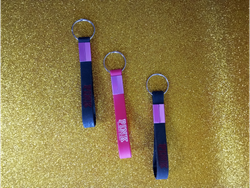 Llaveros pink