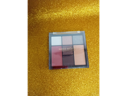 Paleta Sombra x 7
