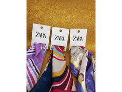 Pañuelos zara