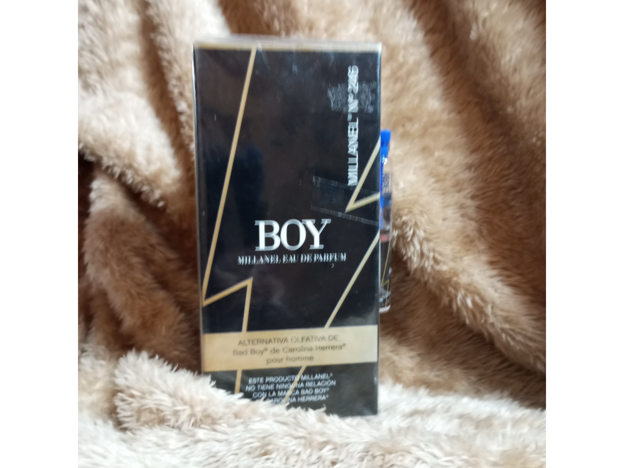 Bad boy N 246 ( Carolina Herrera)