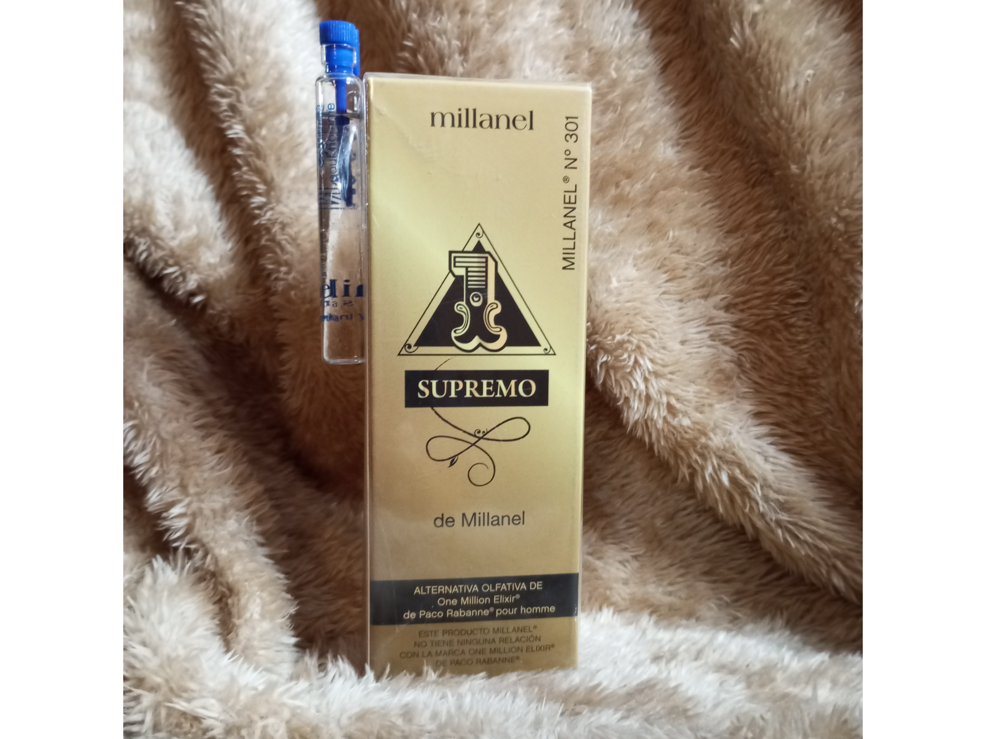 One million elixir N 301  ( Paco Rabanne)