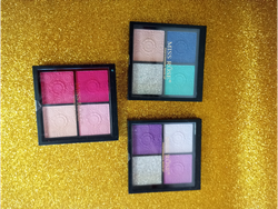 Paleta Sombras x4