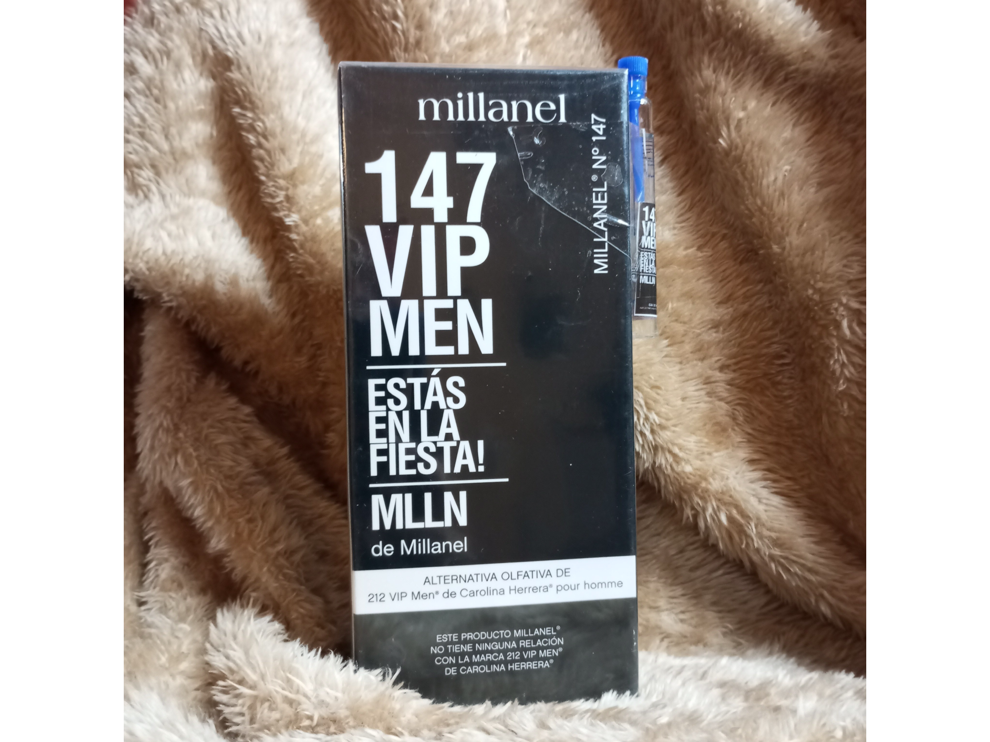 212 vip men N 147 (Carolina Herrera)