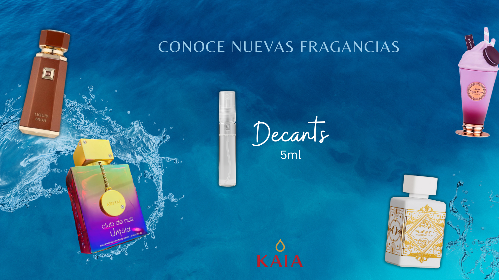 Decants