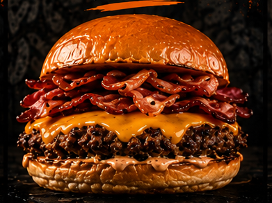 La Doble Bacon