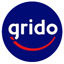 Logo Grido MC