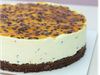 Cheesecake Maracuya