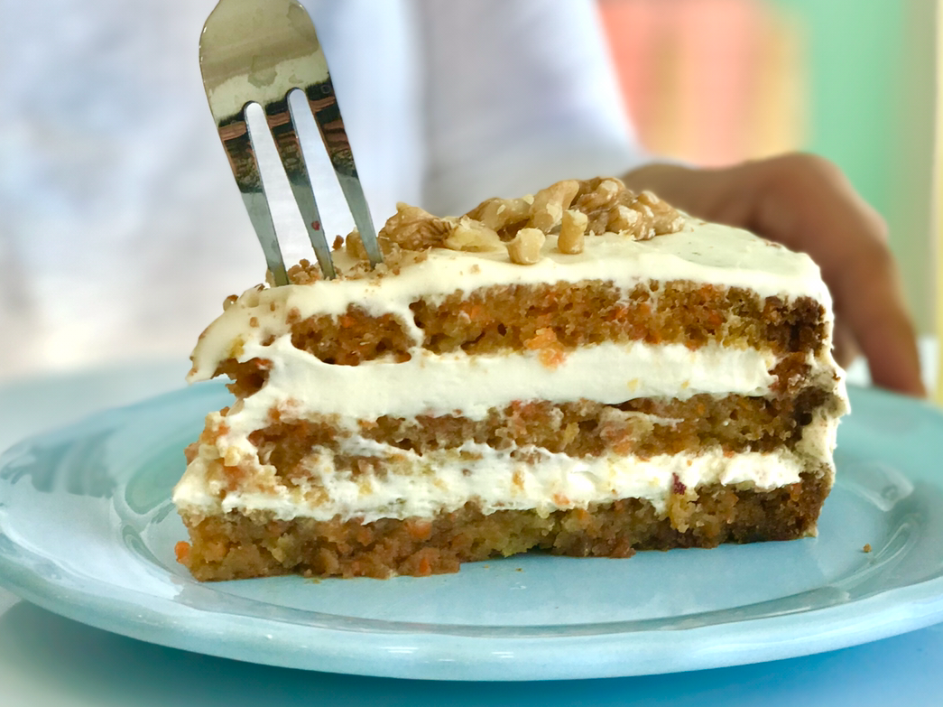 Carrot cake