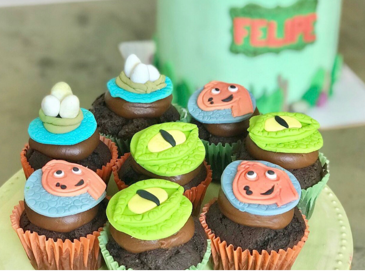 Cupcake personalizados