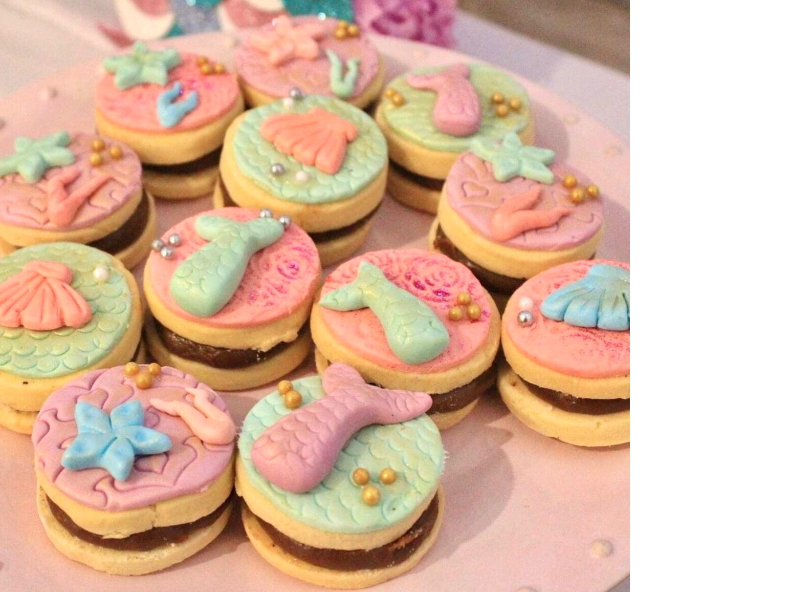 Alfajores personalizados