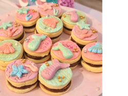 Alfajores personalizados