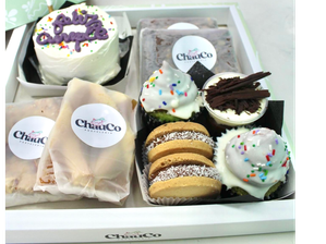 Desayuno Happy Birthday de ChauCo pasteleria