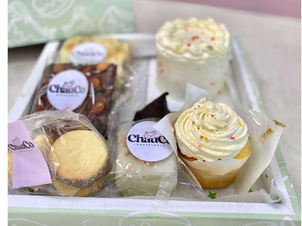 ChauCo 🙂 de ChauCo pasteleria