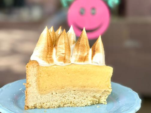 Lemon pie