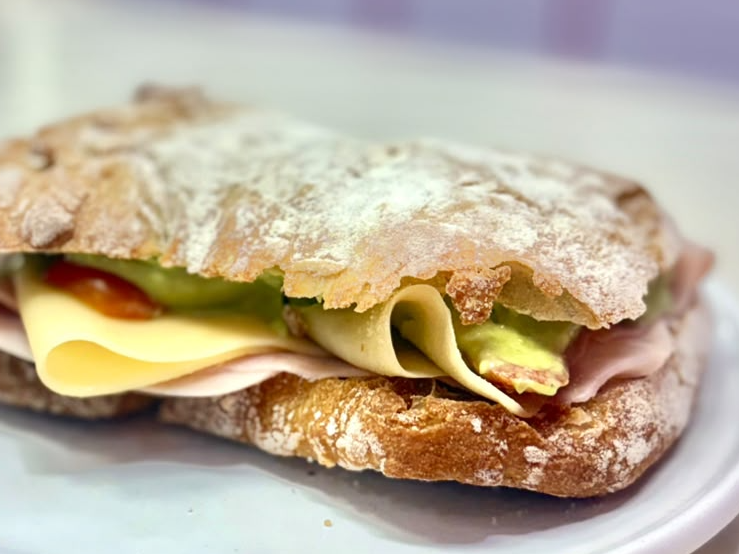CIABATTA PALTA