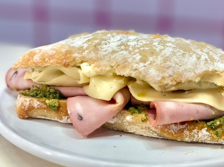 CIABATTA MORTADELA