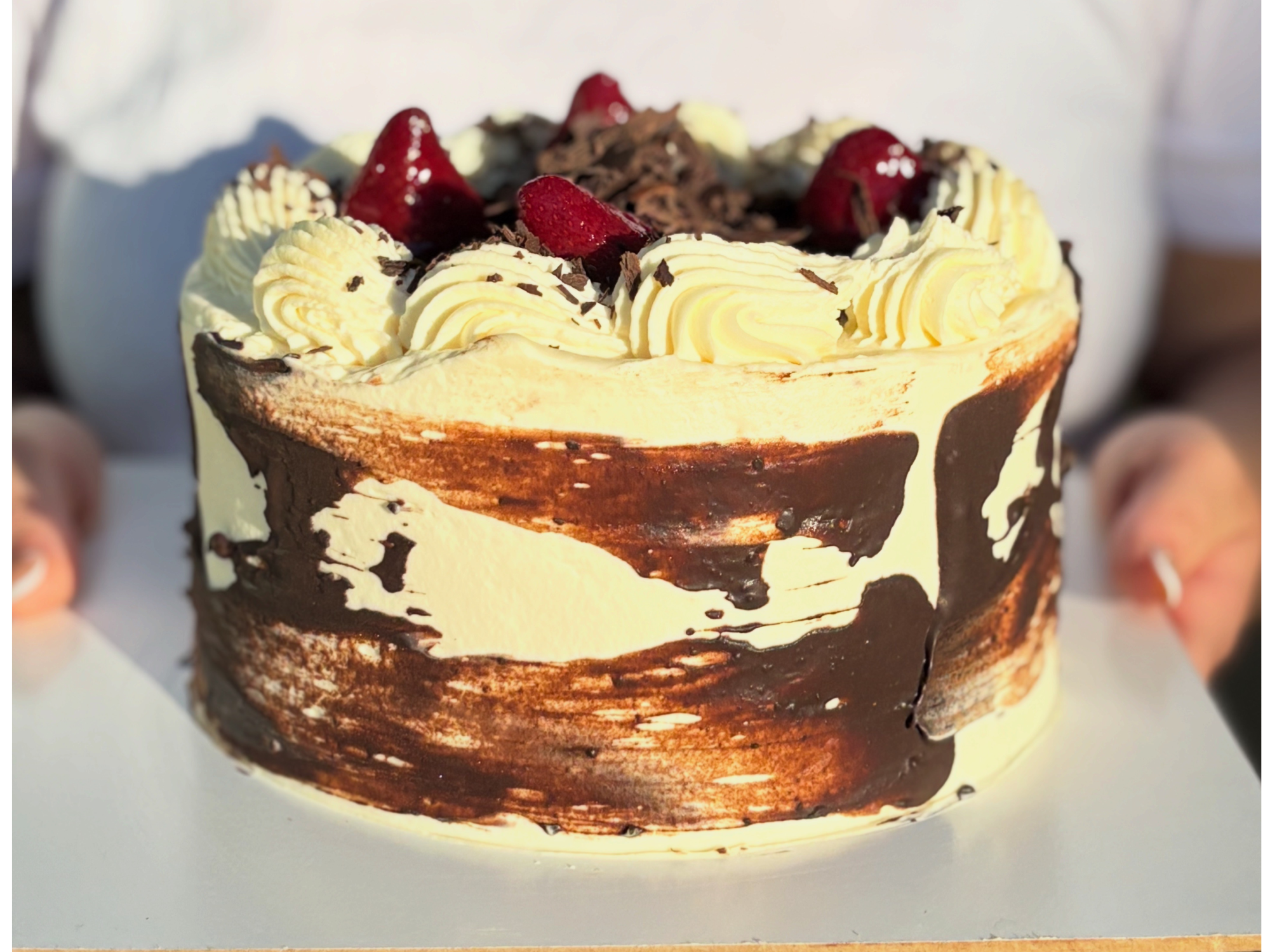 Postre chico a elección