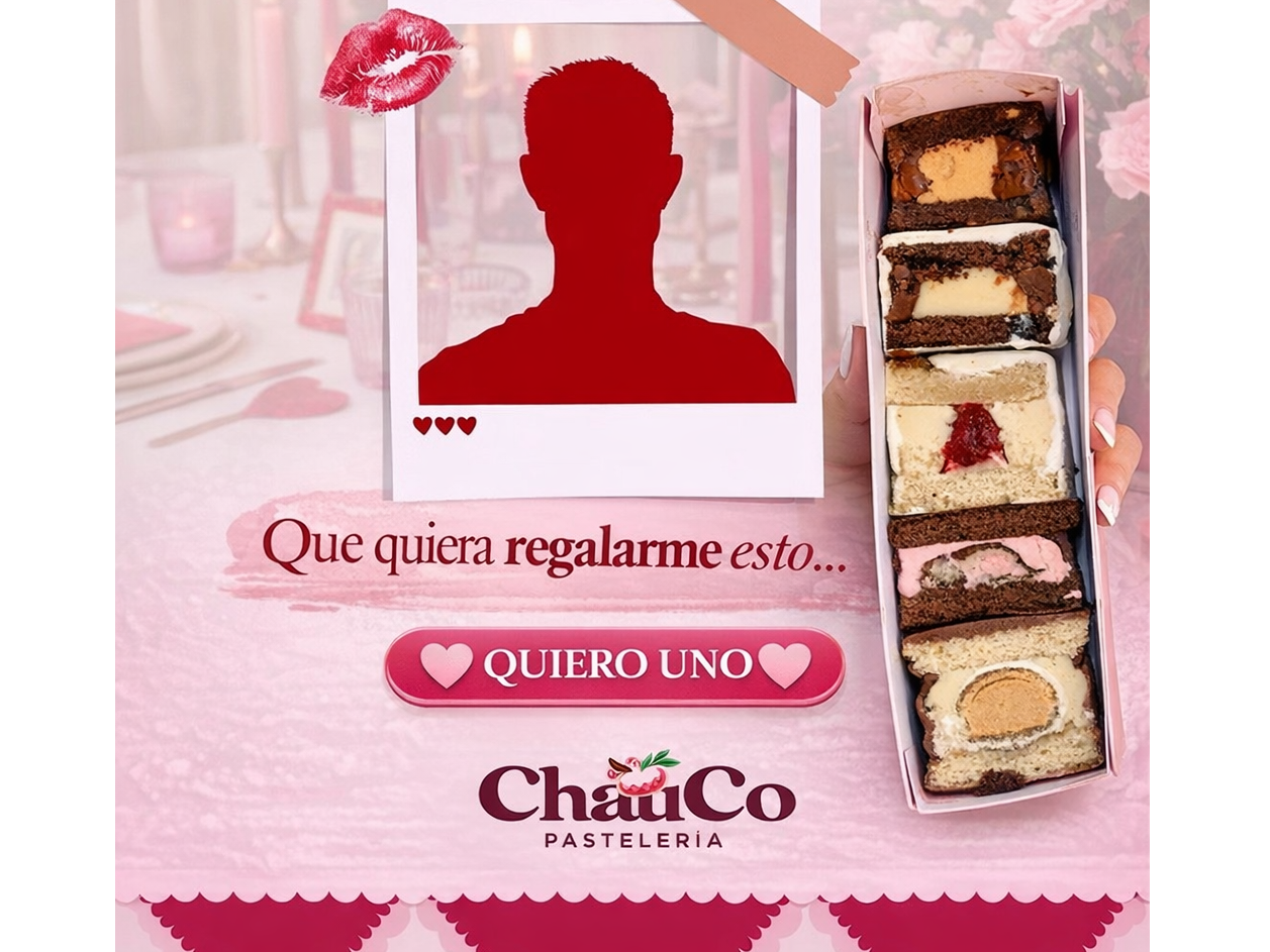 Caja de Alfajores x6u