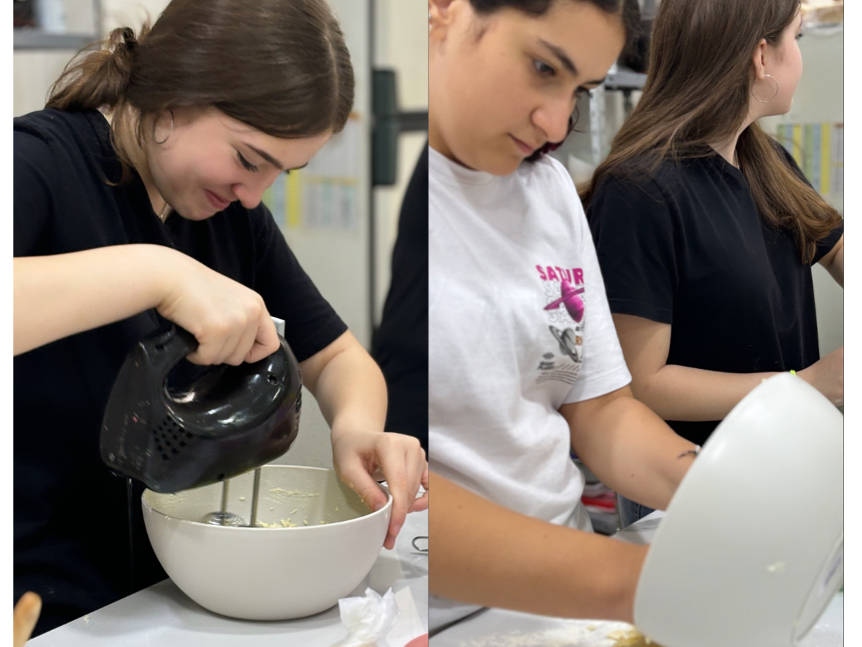 Pastelería TEENS - 14 y 15 de  Enero