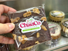 Cuadrado Brownie con nuez
