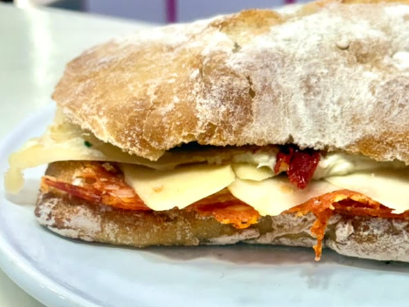 CIABATTA CANTIMPALO