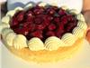 Tarta de frutillas