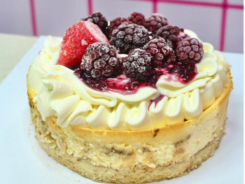 Cheesecake NY