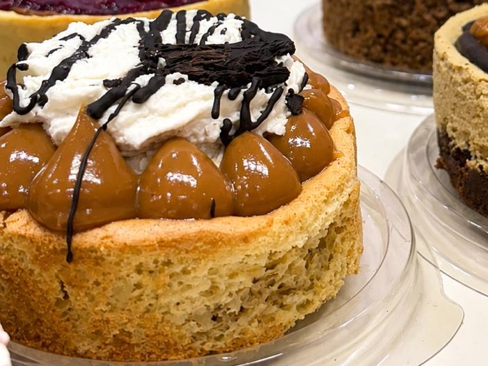 Porción Coco y dulce de leche