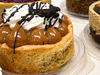 Porción Coco y dulce de leche