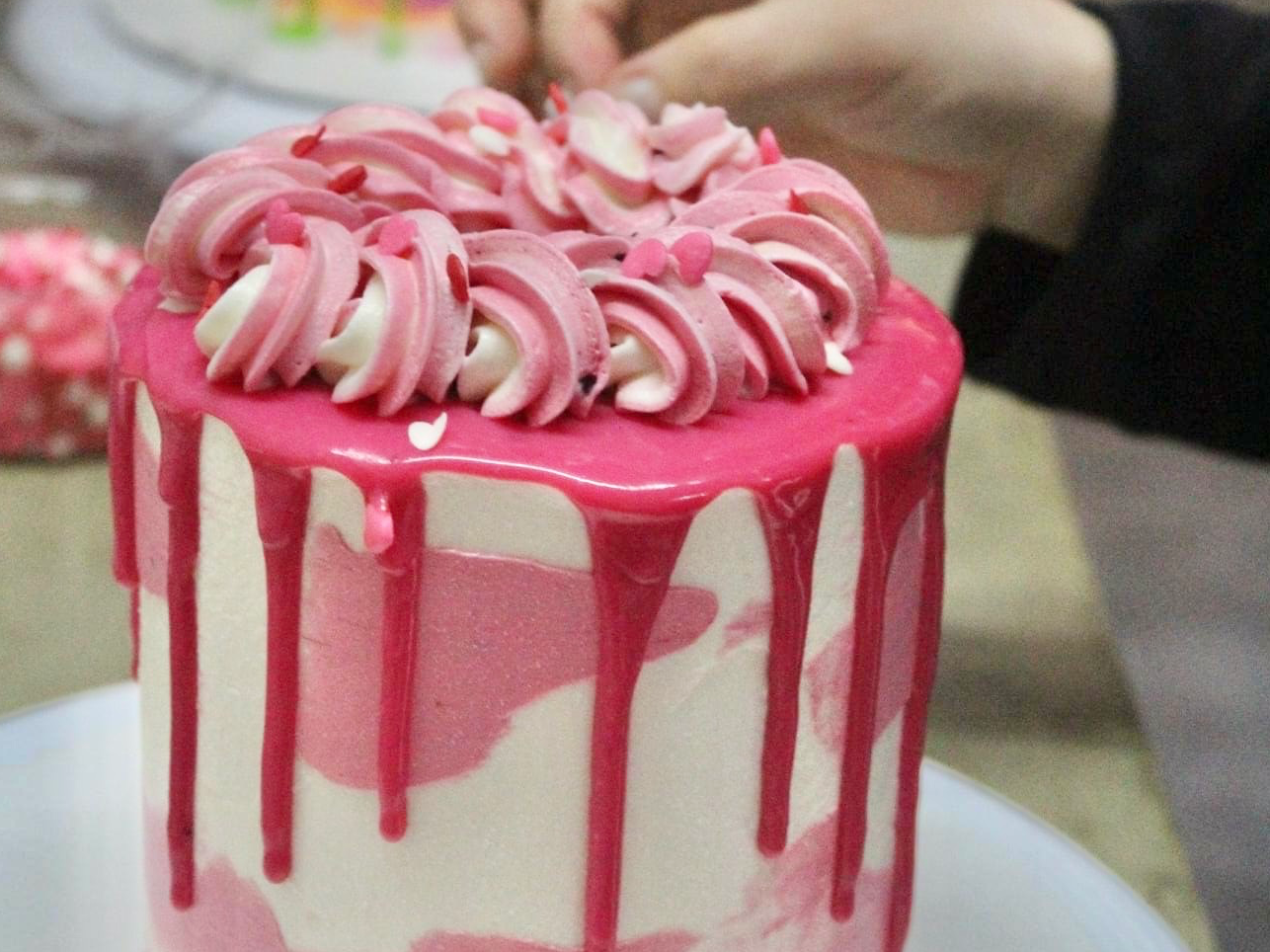 Curso Drip Cake ONLINE