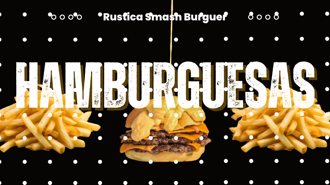 Hamburguesas