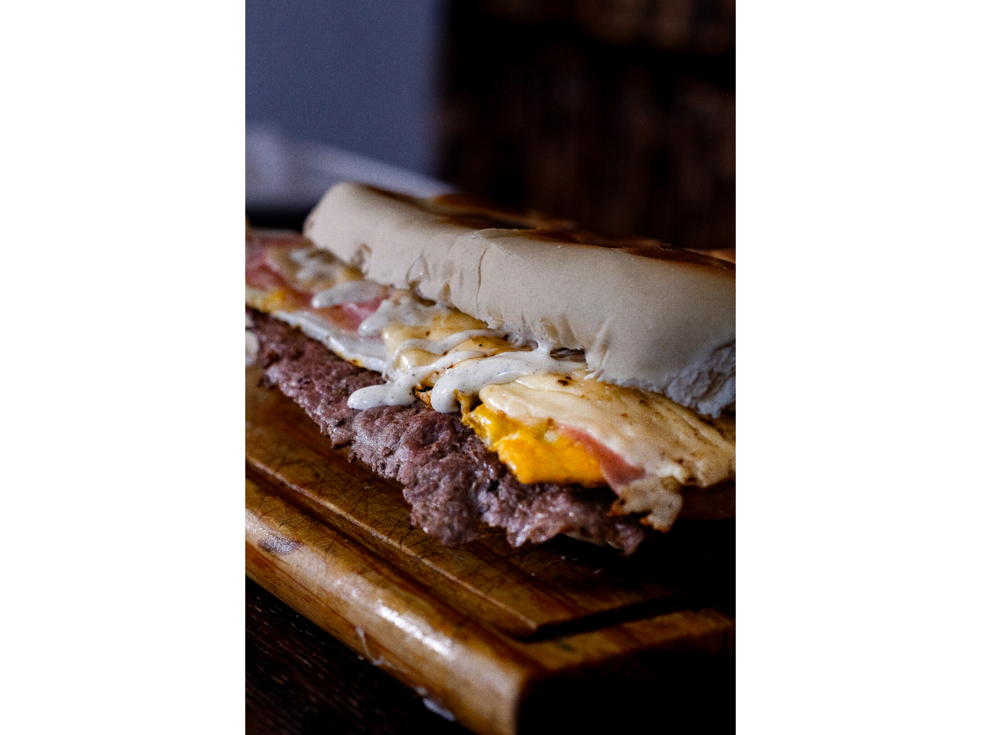 LOMO SIMPLE + Papas de Rustica Smash Burger