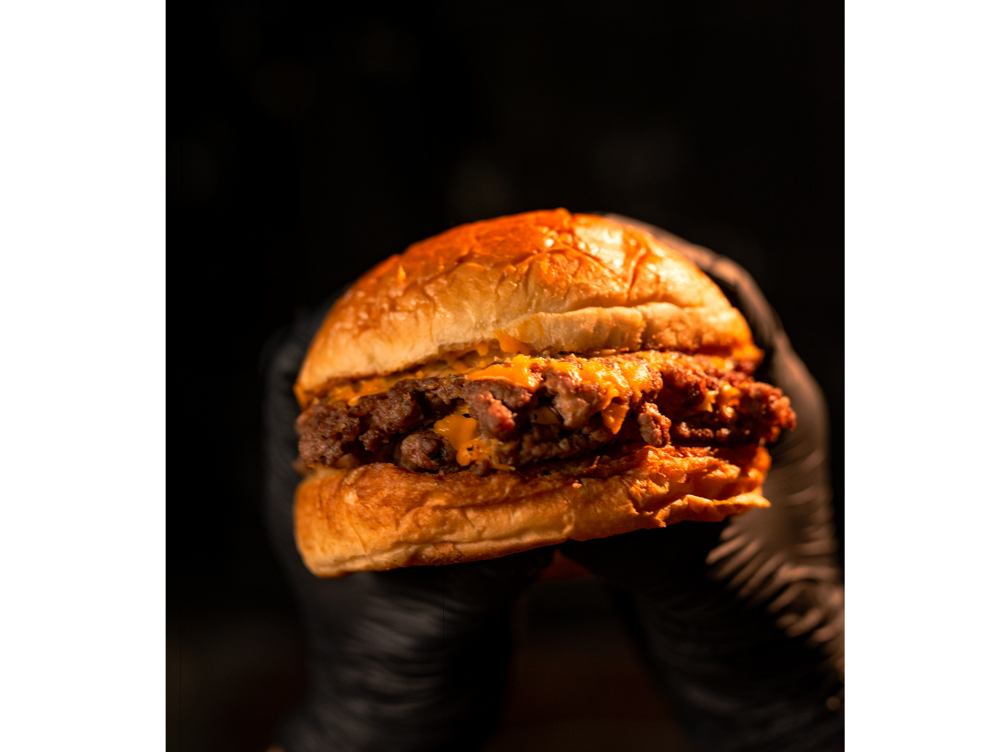 2 Cheese Burger  + papas