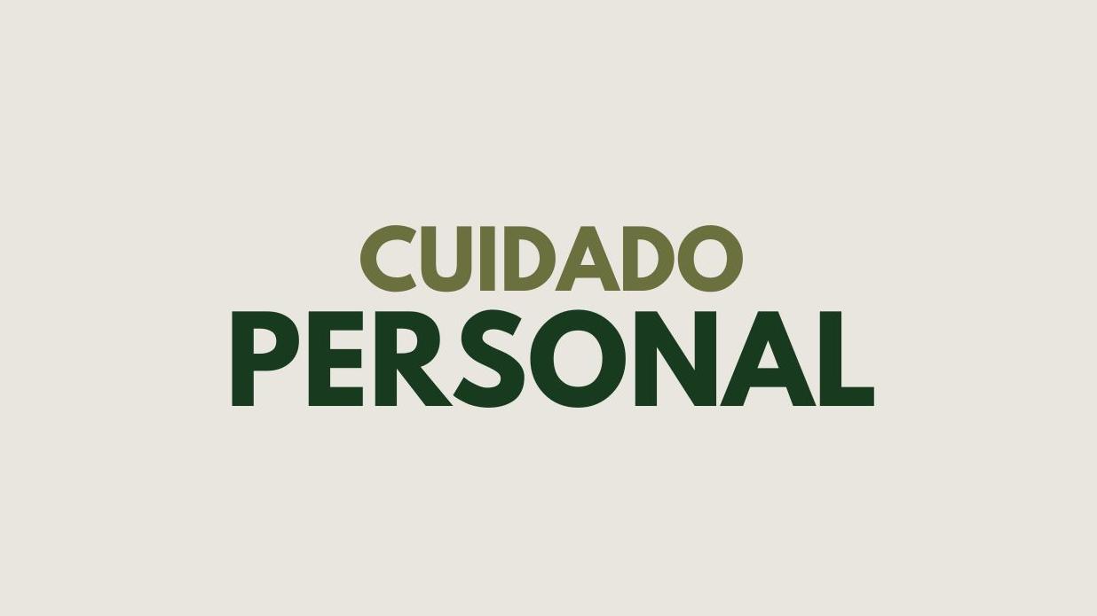 CUIDADO PERSONAL
