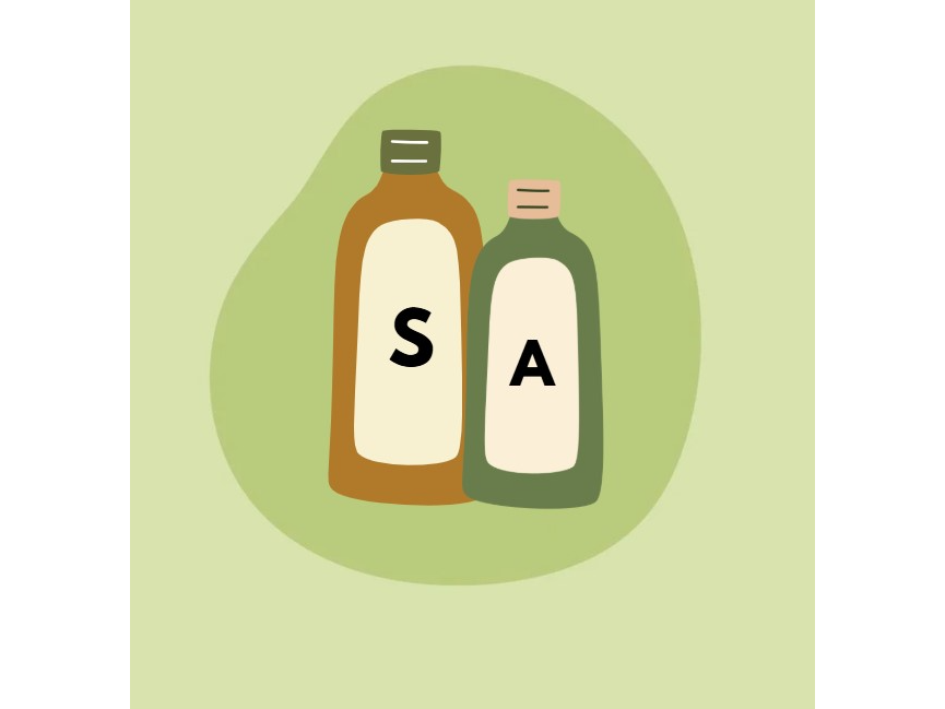 Shampoo y acondicionador líquido 250ml