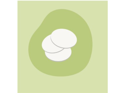 Pads de limpieza facial