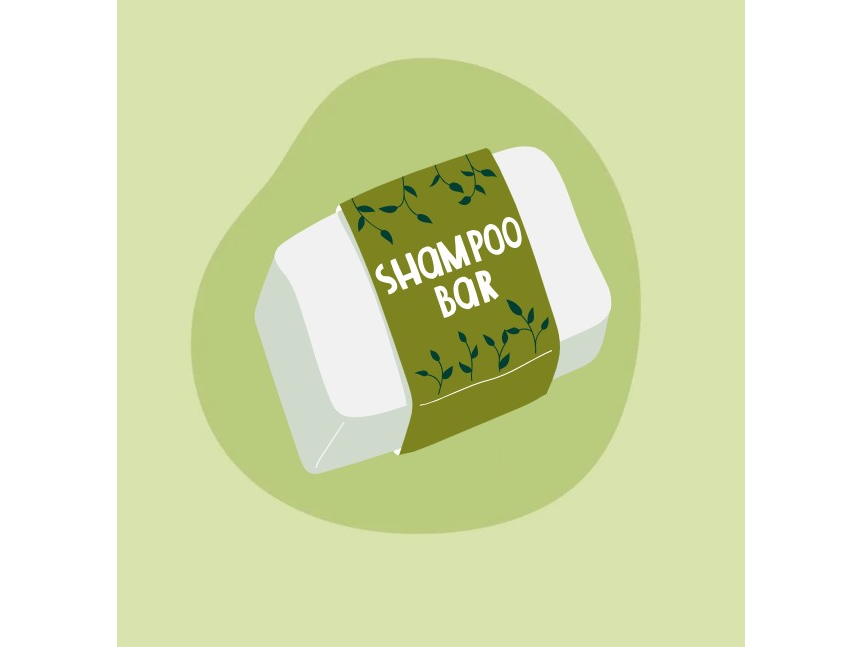 Shampoo y acondicionador sólido