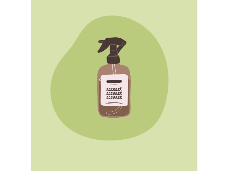 SPRAY DE AMBIENTE de 250 ml